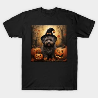 Puli Halloween T-Shirt